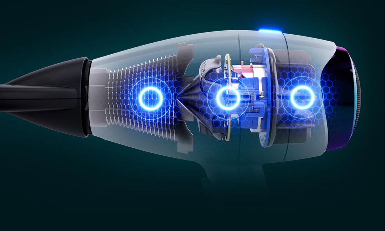 Suszarka do włosów Valera ePower2030 eQ