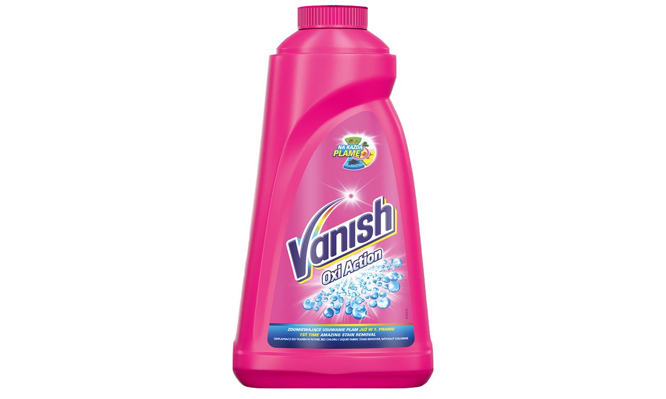 Vanish Płyn Oxi Action 1l