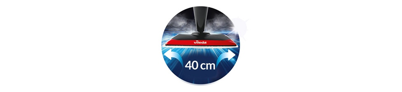 Vileda Steam mop power pad XXL 161607