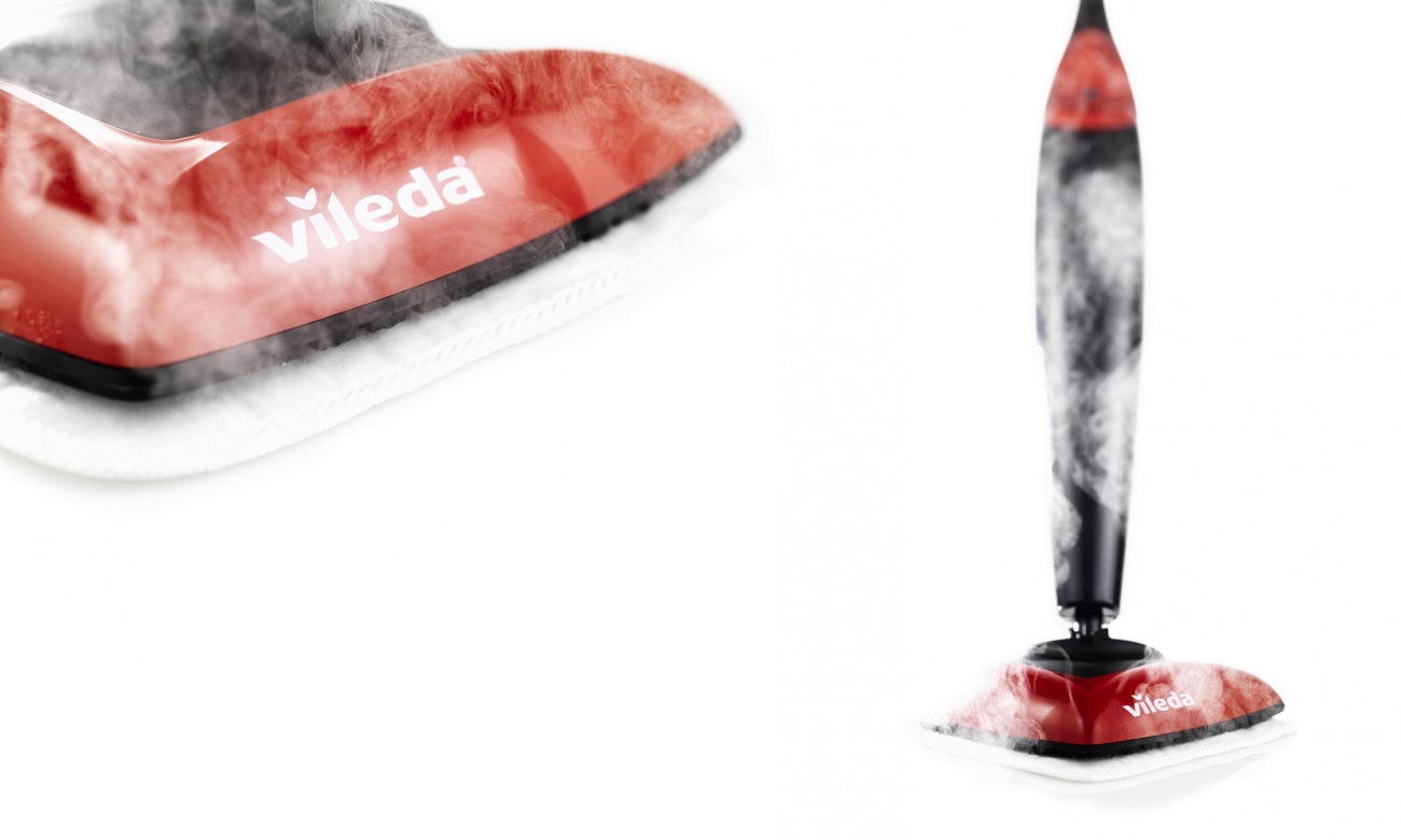 Vileda Steam mop power pad XXL Mopy parowe Sklep al.to