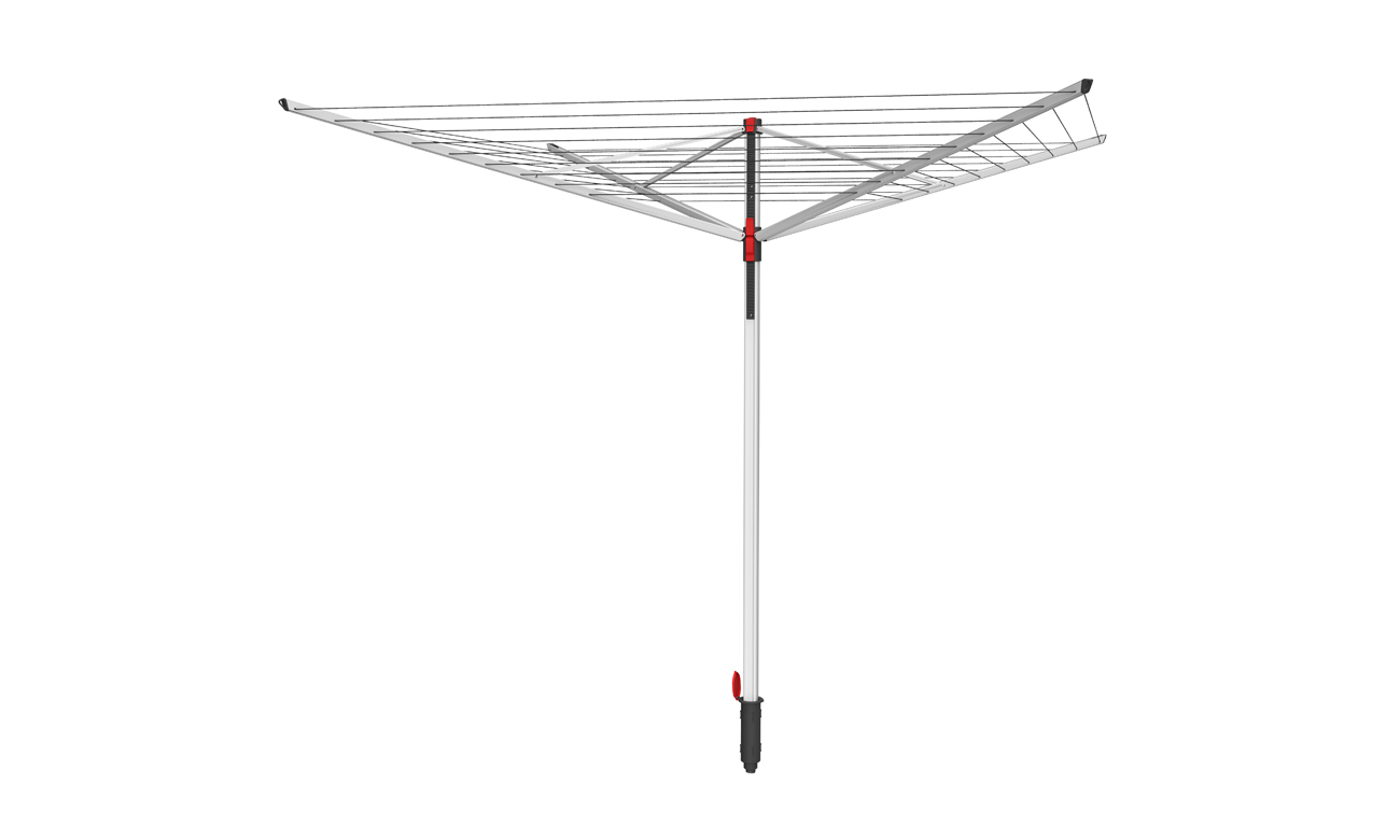 Купить Уличная сушилка для белья на улице Vileda Sun Lift 50 (168252 ...