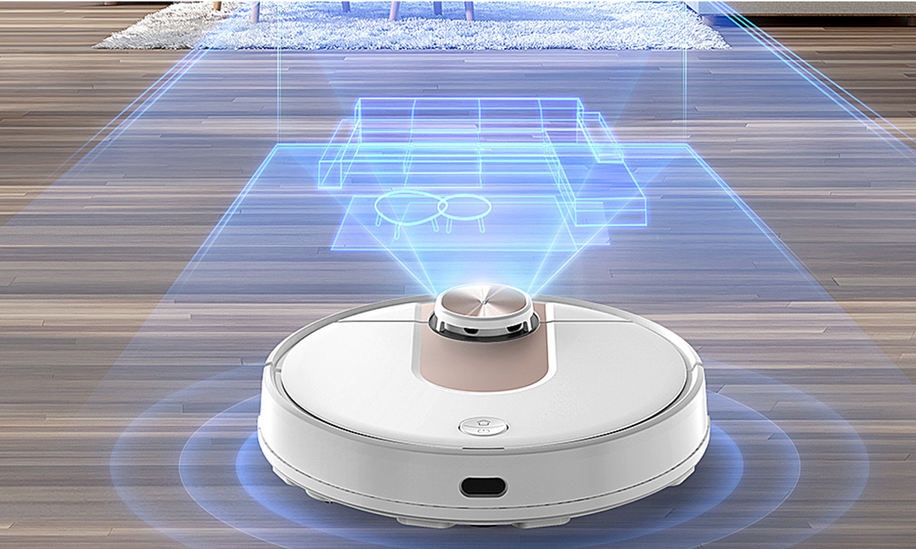 Robot sprzątający Viomi SE