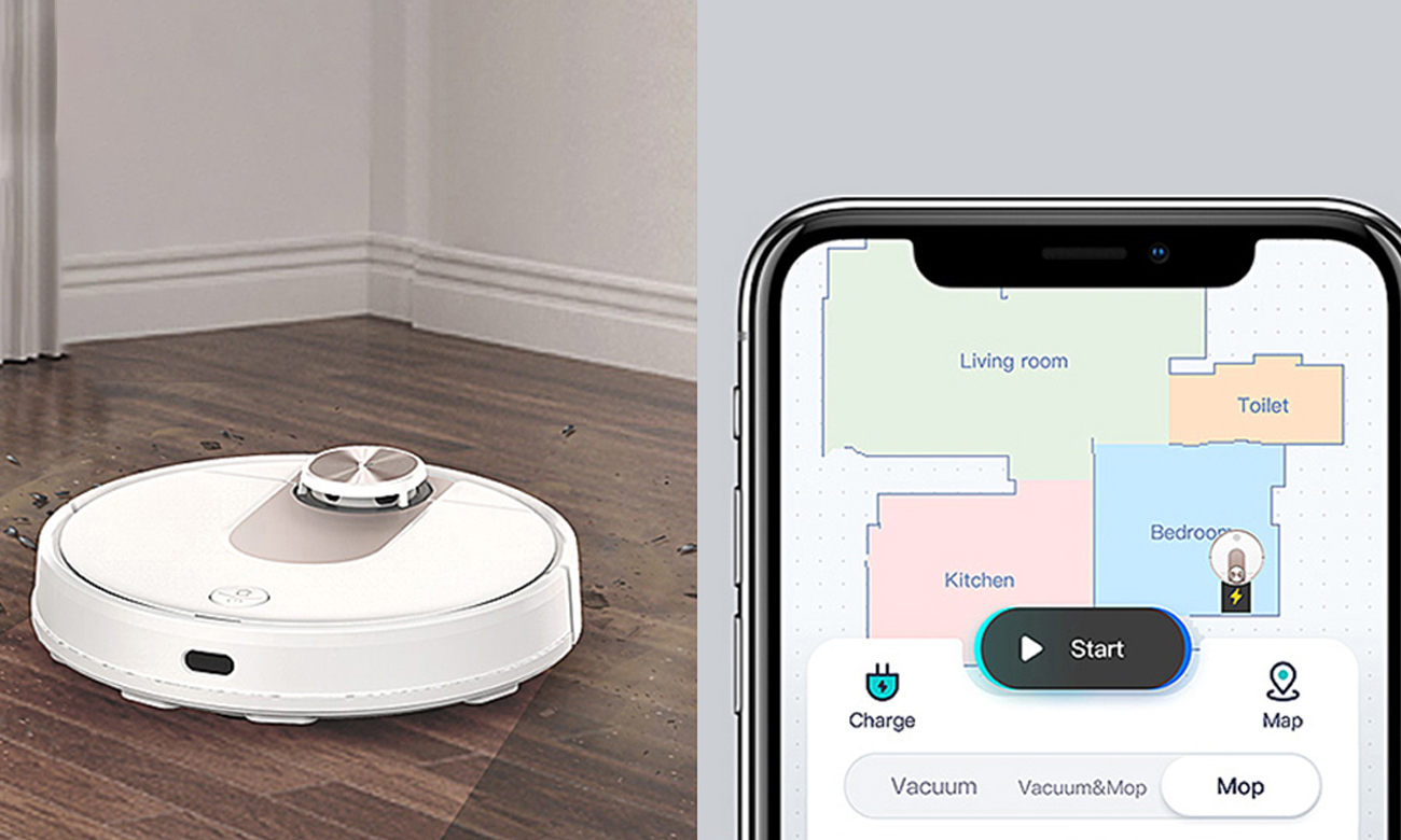 Robot sprzątający Viomi SE