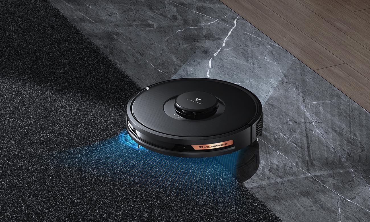 Robot sprzątający 3w1 Viomi Alpha 2 Pro