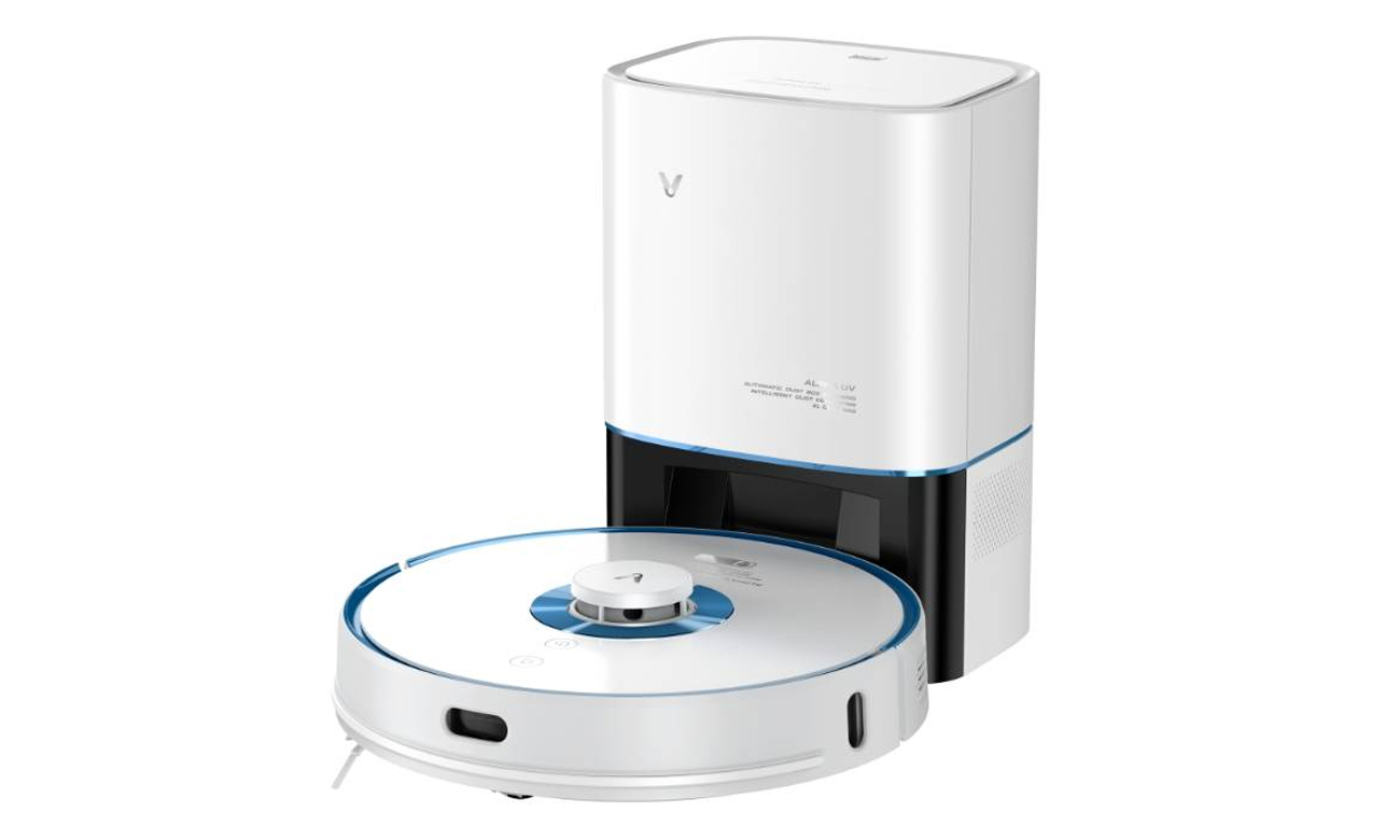 Robot sprzątający Viomi S9-UV biały V-RVCLMD28A