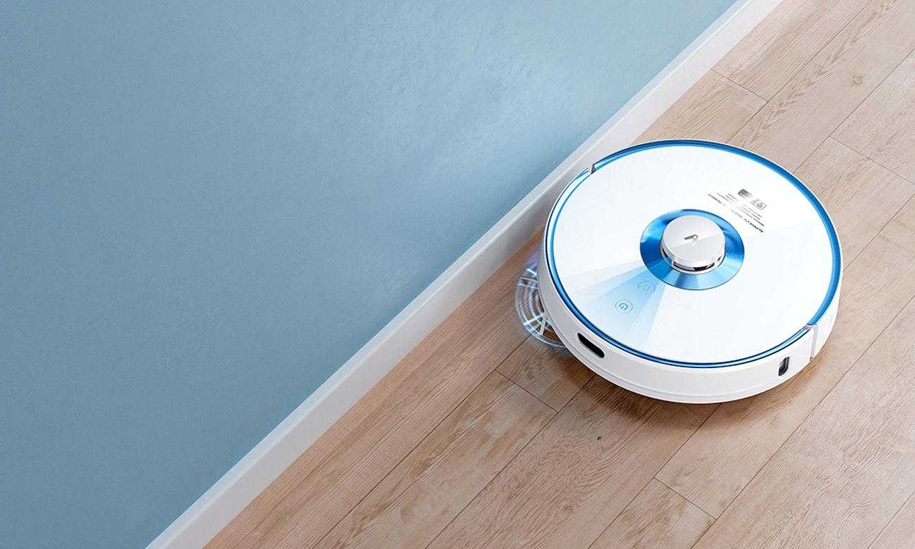 Robot sprzątający Viomi S9-UV biały V-RVCLMD28A