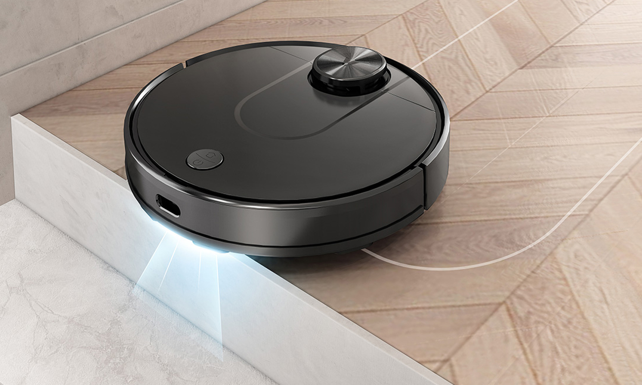 Sterowanie smartfonem w Viomi V2 Max