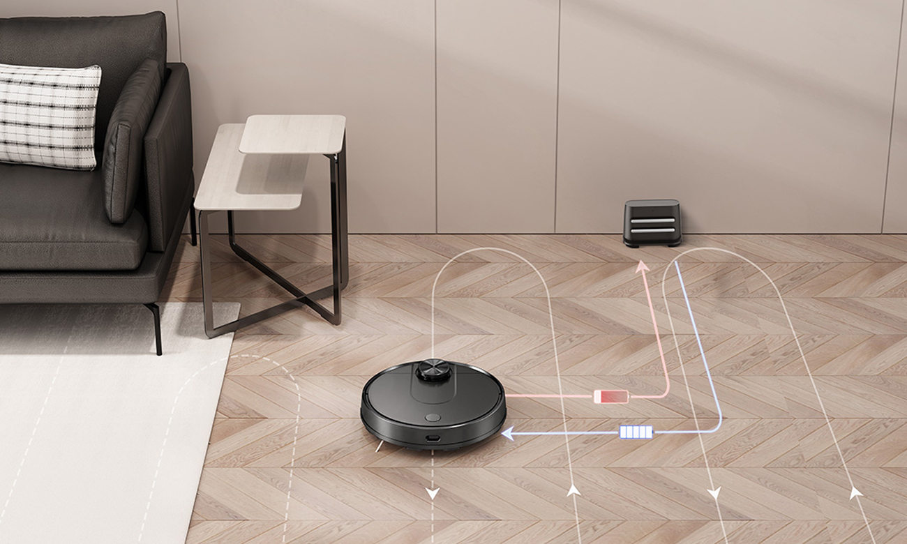 Filtracja HEPA w Viomi V2 Max