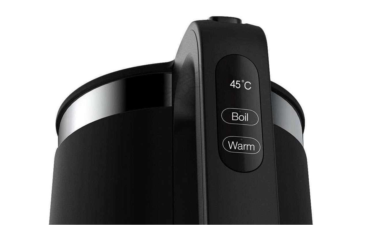 Duża ilość funkcji w czajniku Viomi Smart Keetle V-SK152B