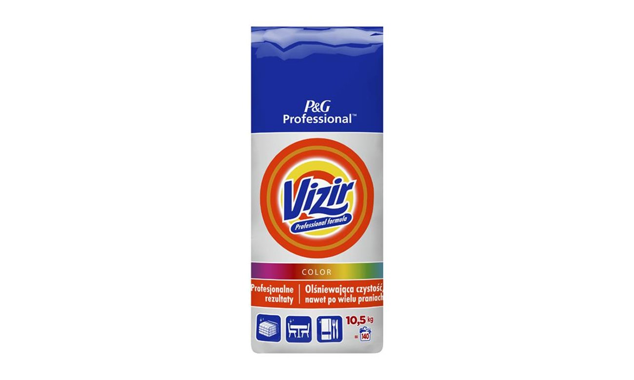 Vizir Proszek do prania Kolor 10,5kg 4084500696273