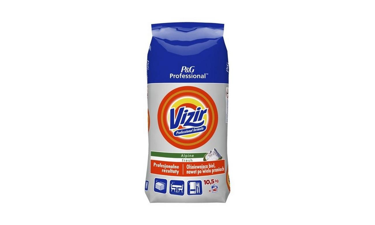Vizir Proszek do prania Regular 10,5kg 4084500949744