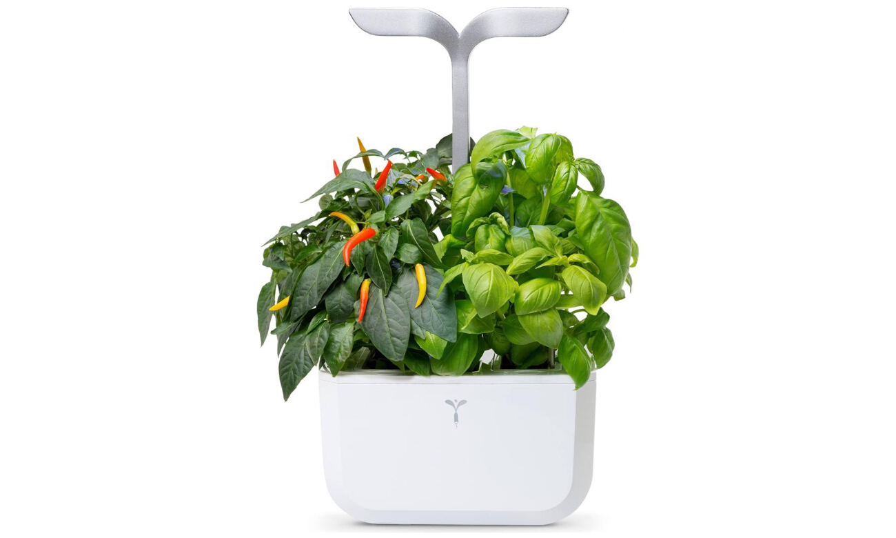 Doniczka autonomiczna Véritable Exky Smart Arctic White