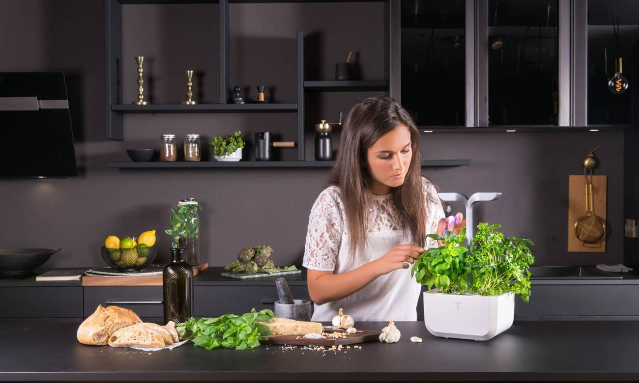 Véritable Exky Smart kompatybilna z wkładami Lingot