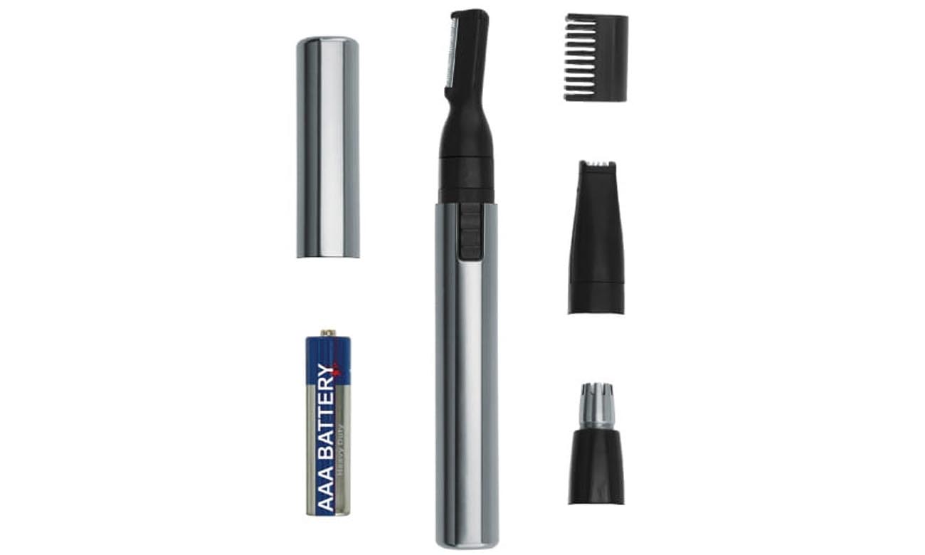 Trymer Wahl Micro Groomsman 3w1