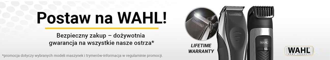 Maszynka do strzyżenia Wahl Lithium Pro LED