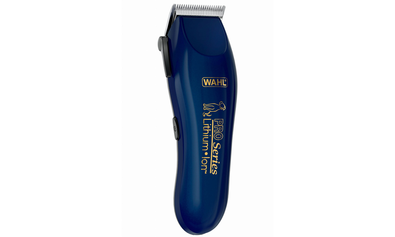 Wahl Maszynka do strzyżenia zwierząt Lithium Ion Pet Clipper 09766-016