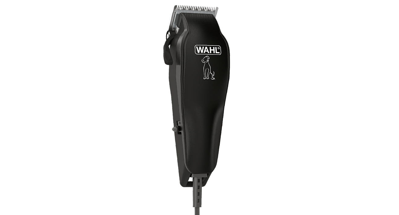 Wahl Maszynka do strzyżenia zwierząt Animal Basic black 20110-0464