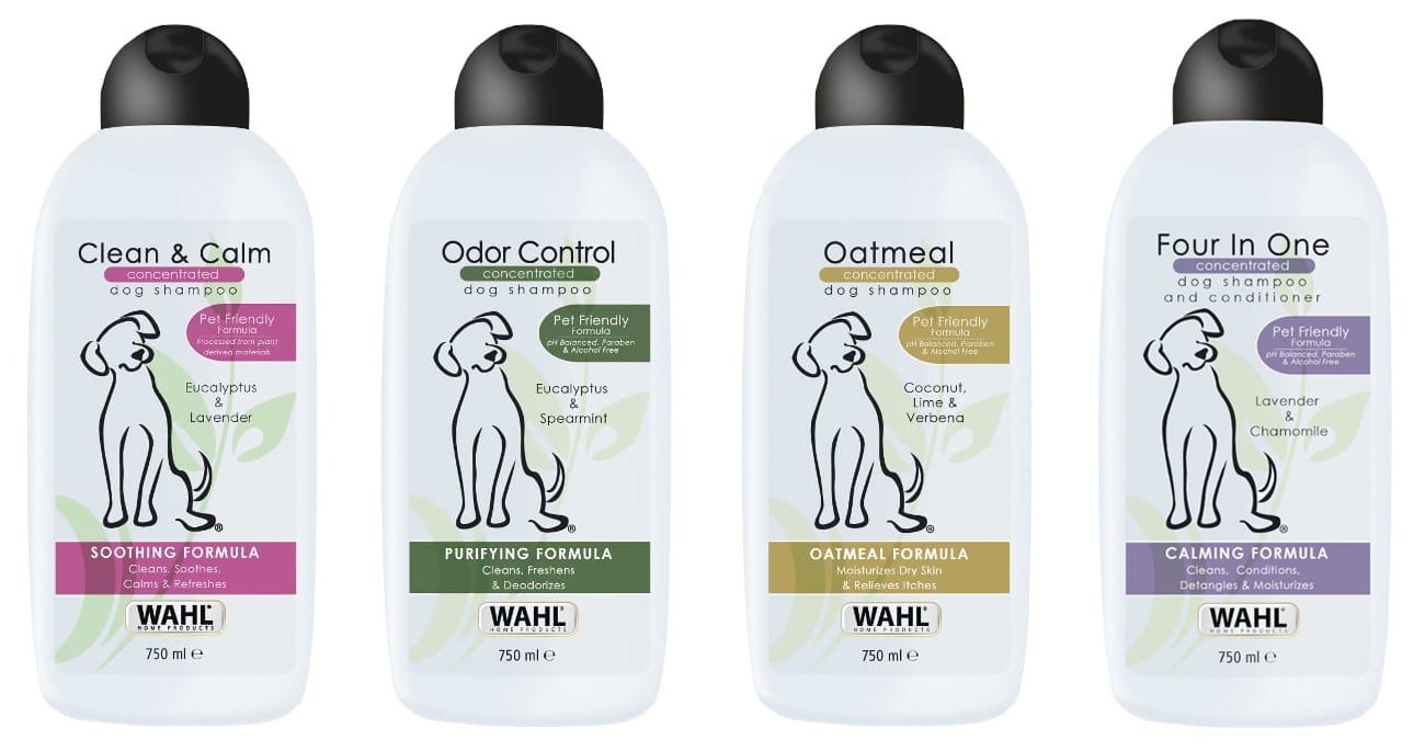 Wahl Szampon dla psa Oatmeal 3990-7040