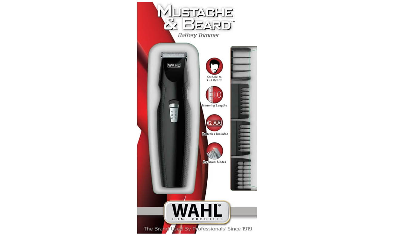Trymer z akcesoriami Wahl 5606-508