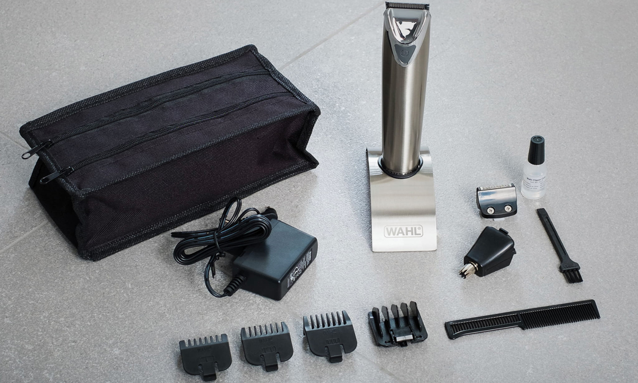 Trymer&nbsp;Wahl Stainless Steel Lithium Ion+ 9818-116