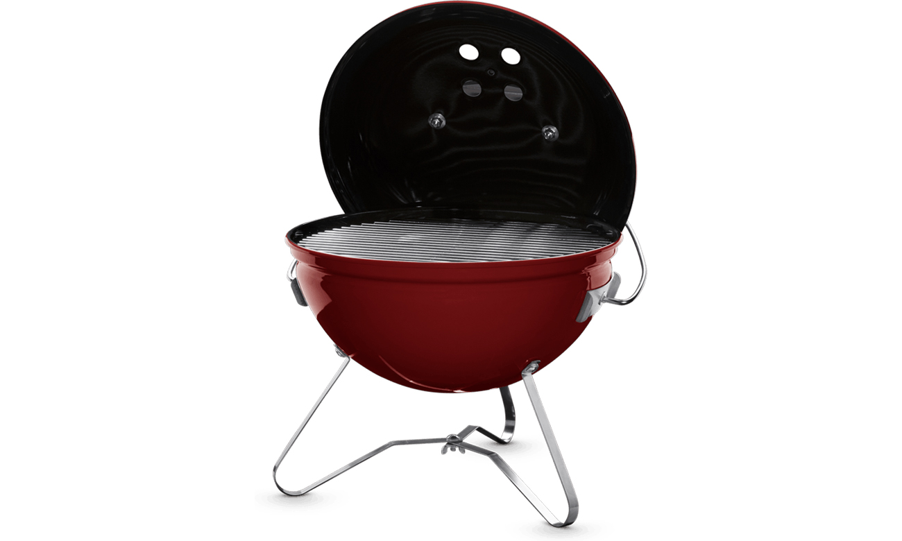 Grill węglowy Weber Smokey Joe Premium 37 cm Ceglasty 1123004