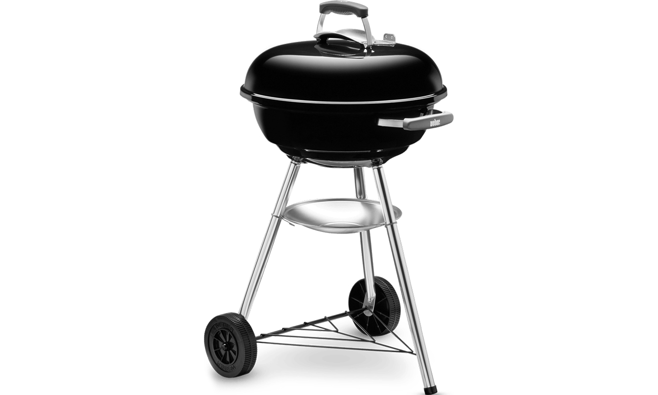 Grill węglowy Weber Compact Kettle 47 cm 1221004