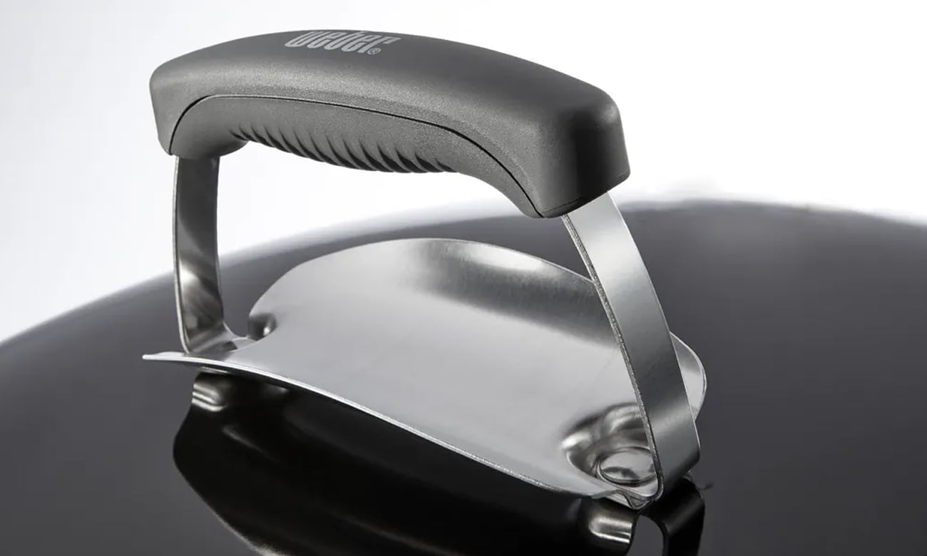 Grill węglowy Weber Compact Kettle 57 cm 1321004