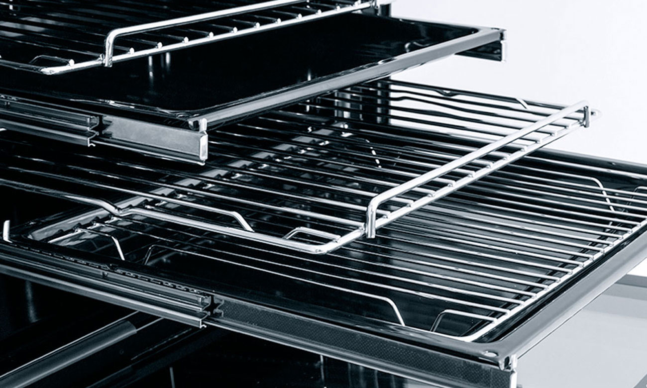 Prowadnice teleskopowe w Whirlpool AKP785IX