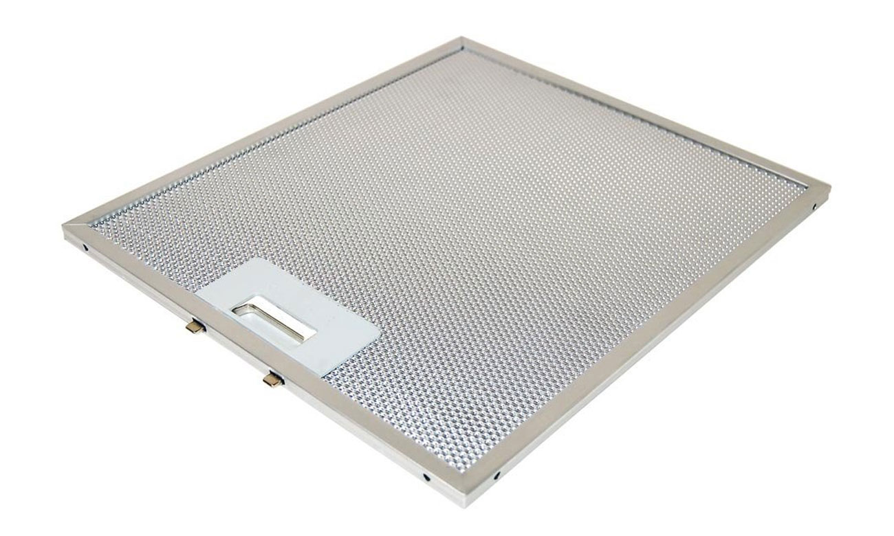 Aluminiowy filtr przeciwtłuszczowy w okapie Whirlpool AKR6390IX
