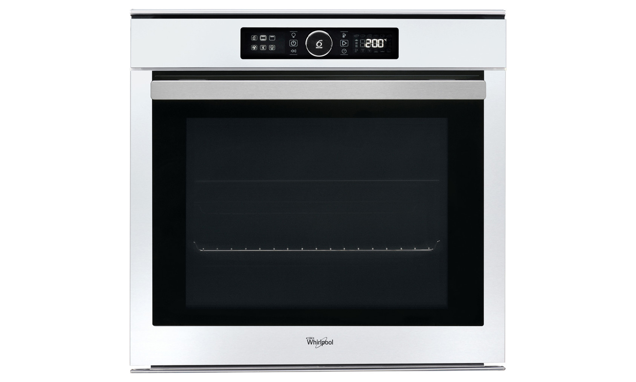 Piekarnik do zabudowy Whirlpool AKZM8480WH