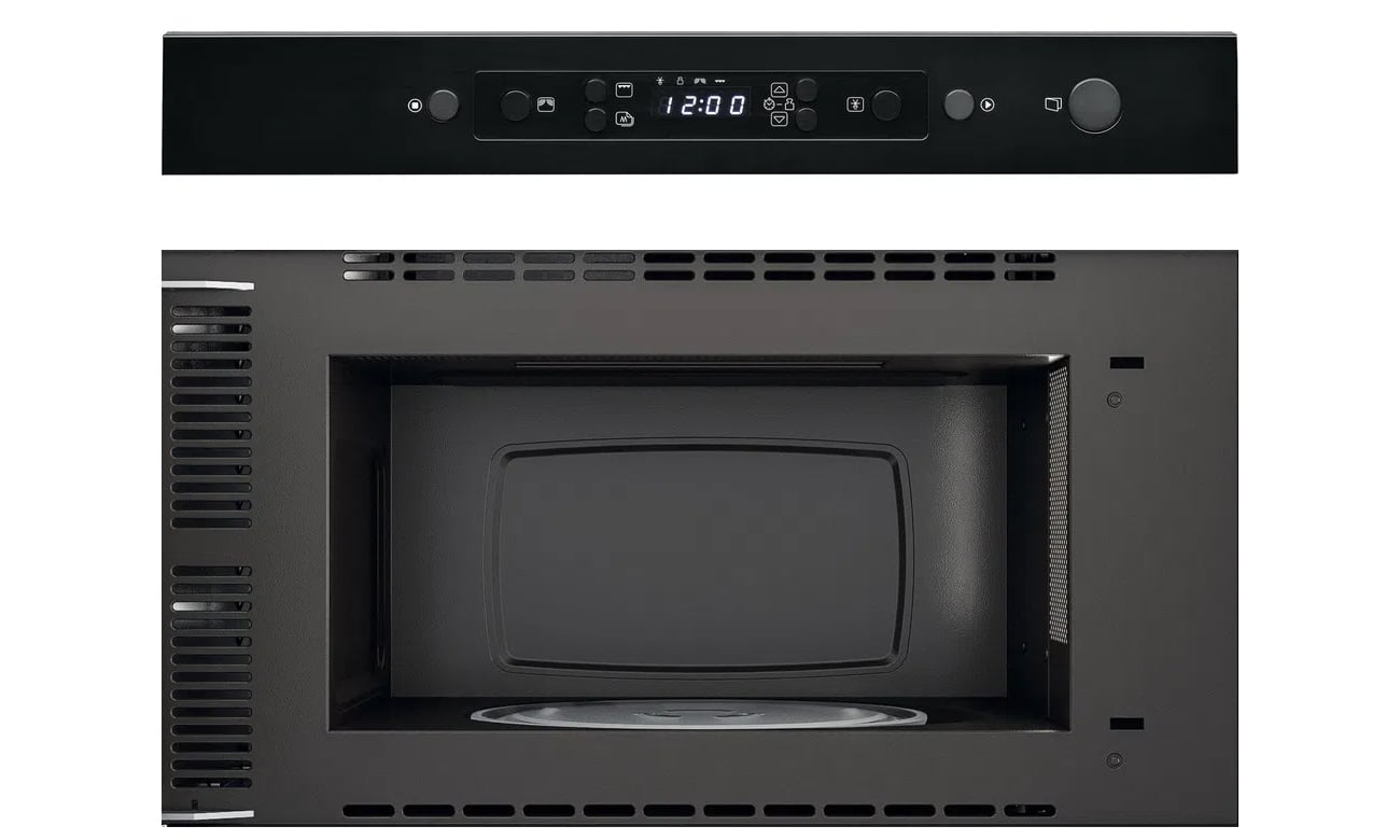 mikrofalówka whirlpool AMW 4920/NB cechy