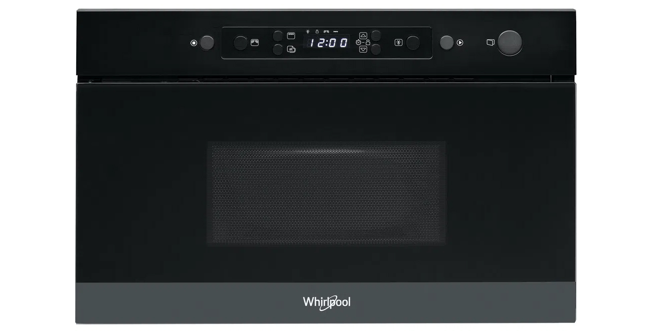 Whirlpool Kuchenka mikrofalowa do zabudowy AMW 4920/NB