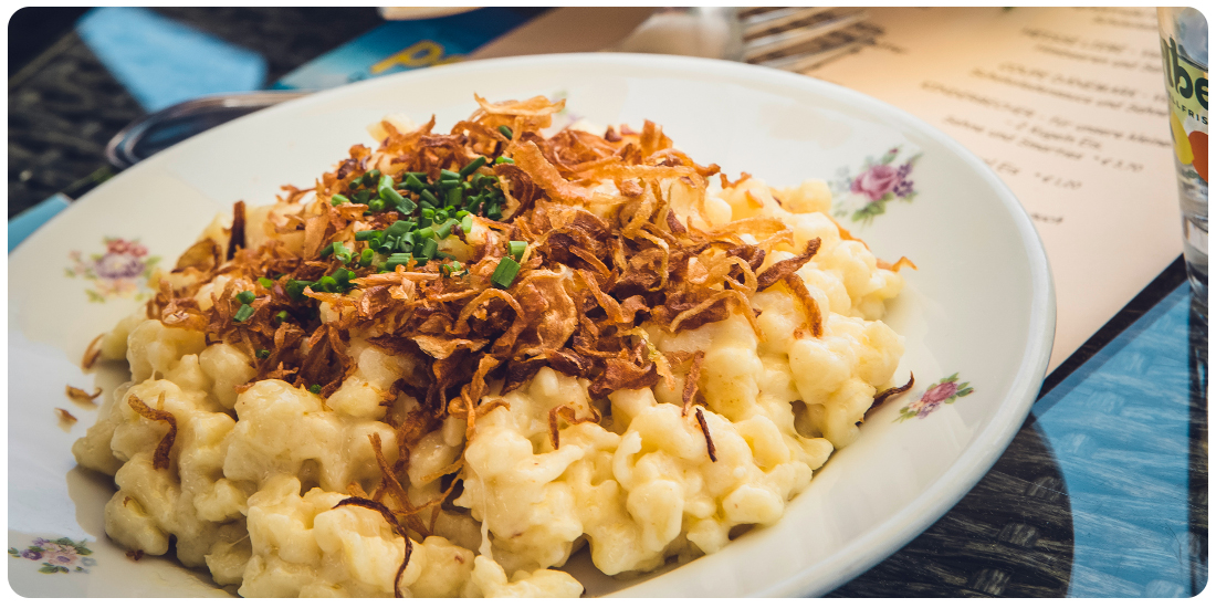 Idealne dania dzięki funkcji crisp