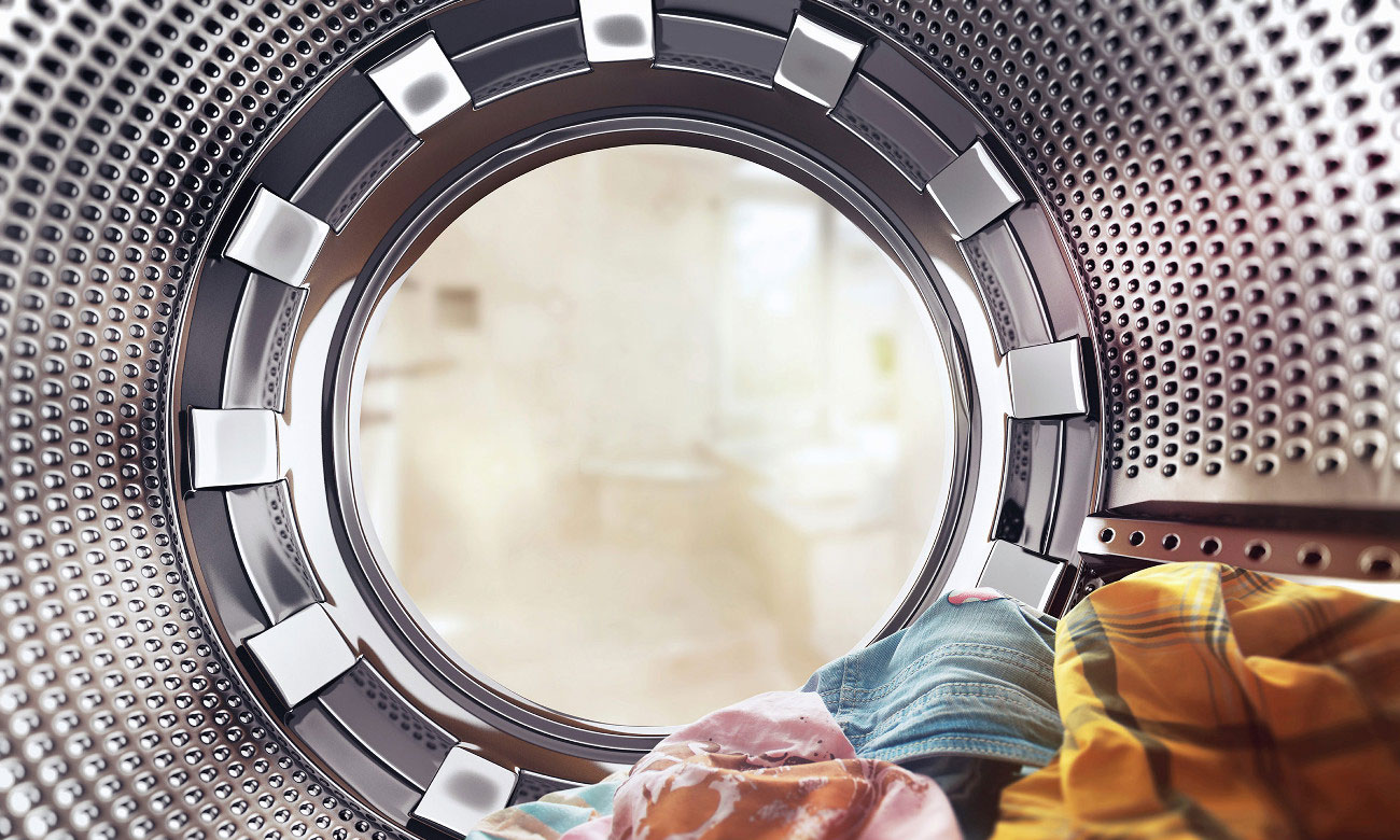 Whirlpool ADP301IX załadowana do połowy
