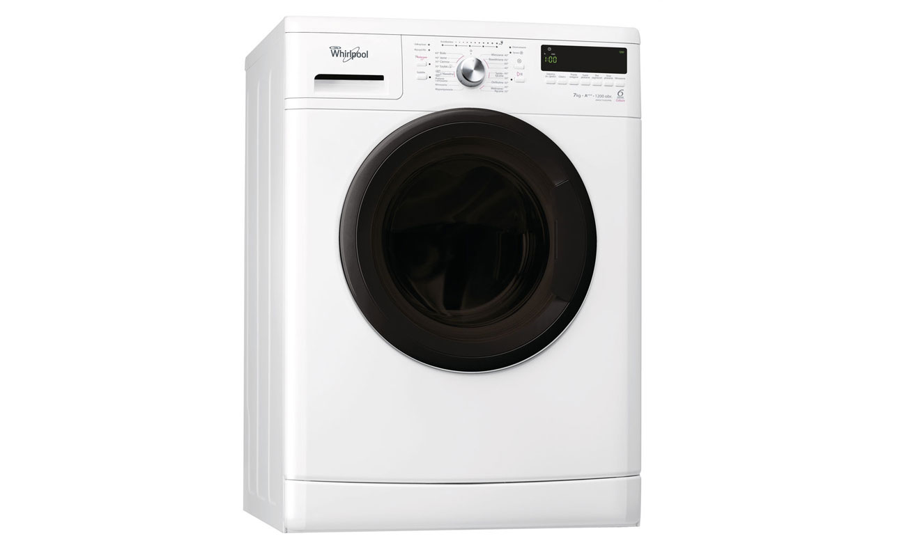 Eco Monitor w pralce Whirlpool AWOC74203PBL