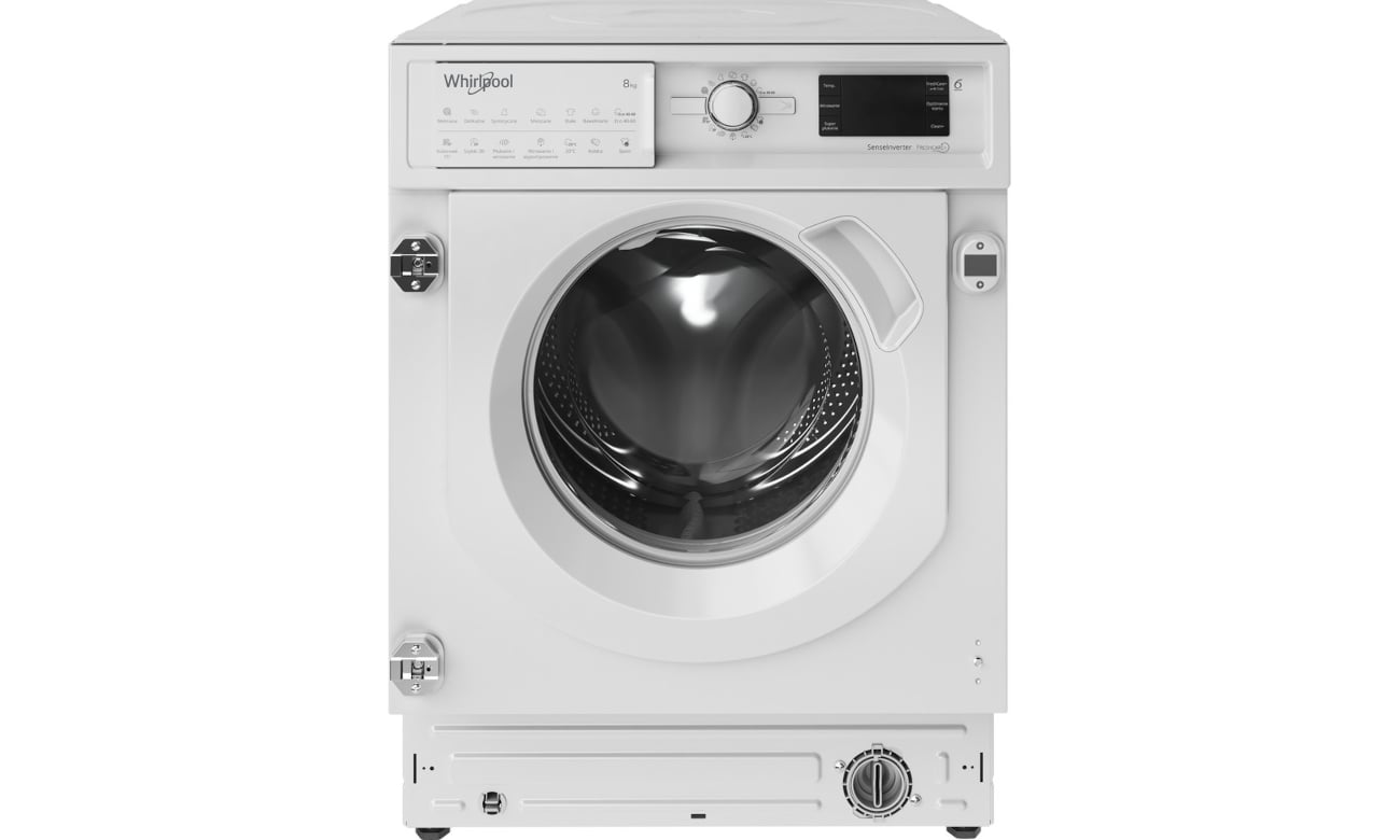 Pralka Whirlpool BI WMWG81484 PL opinie