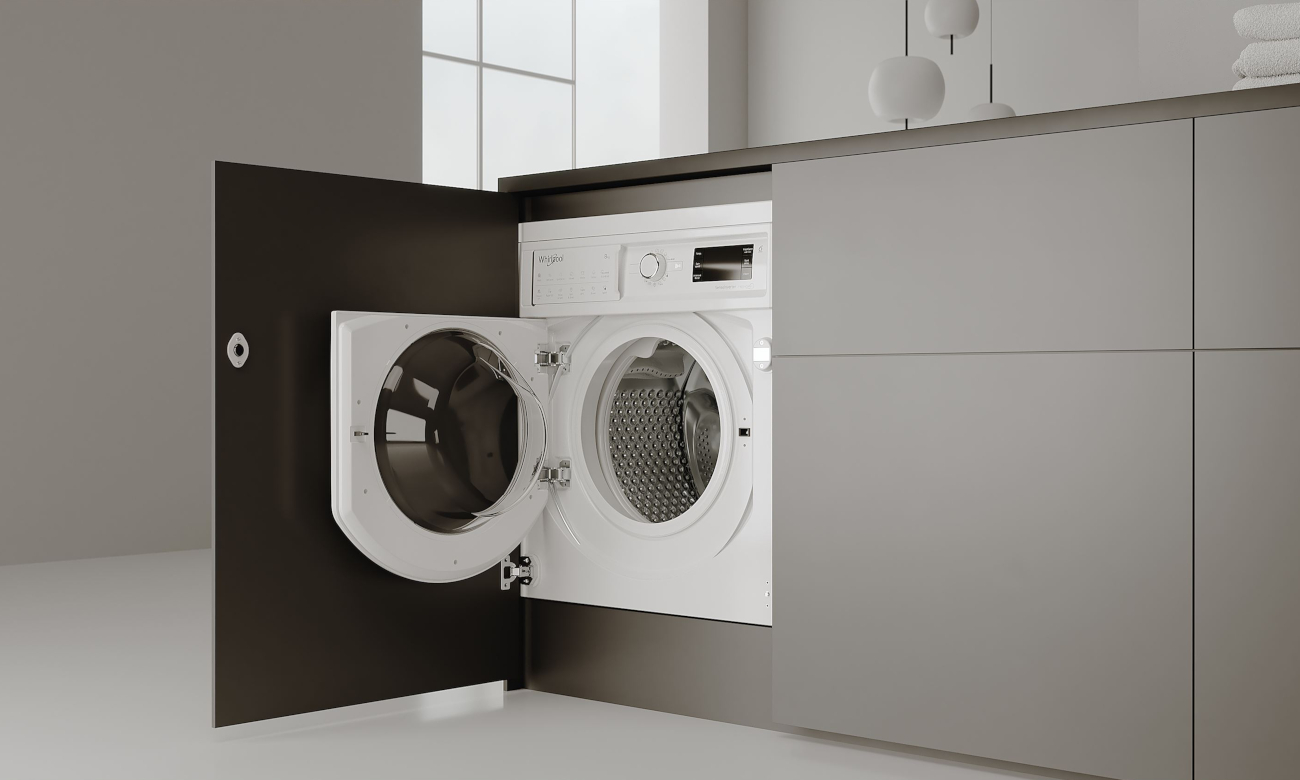 Pralka Whirlpool BI WMWG81484 PL