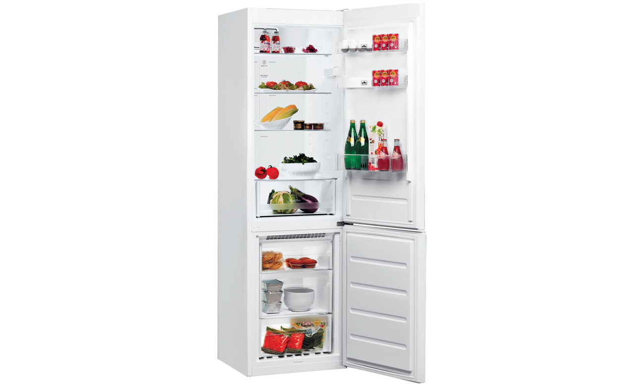 Lodówka Whirlpool BSNF8121W