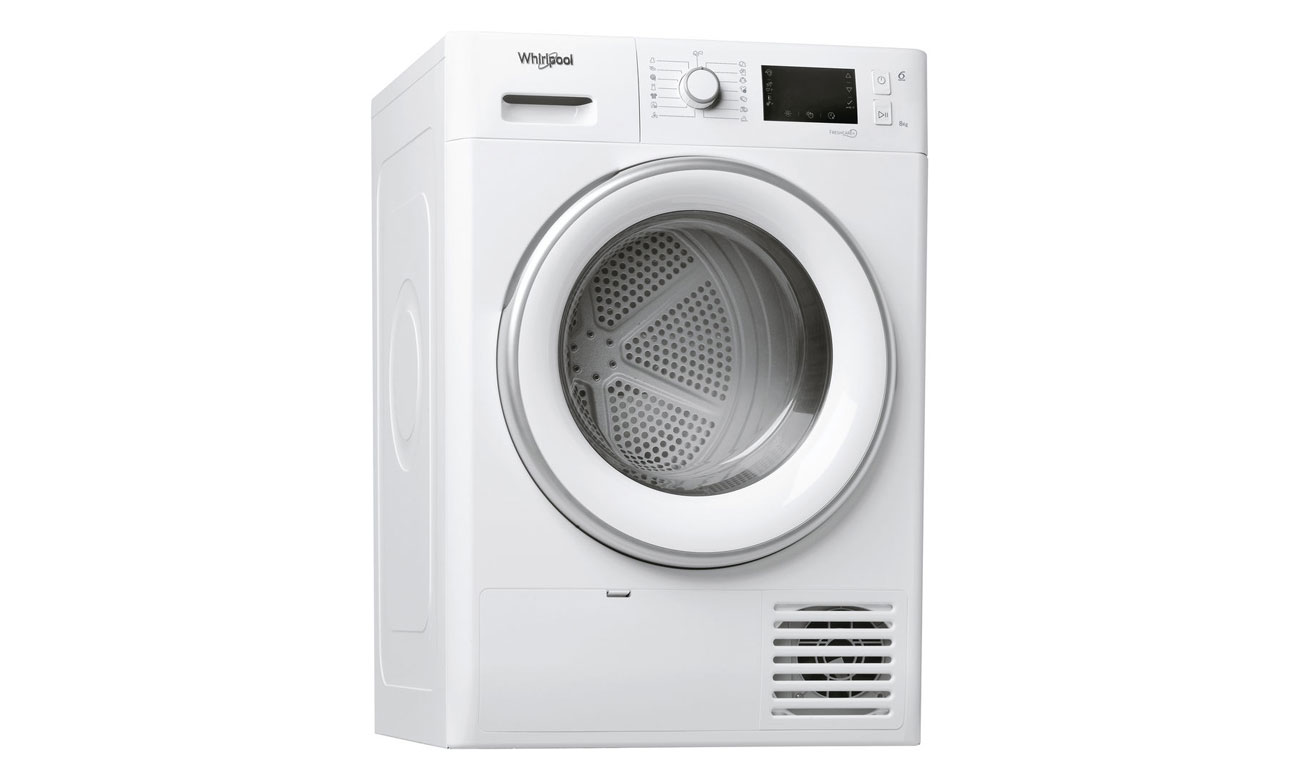 Suszarka do ubrań Whirlpool FT D 8X3WS EU opinie