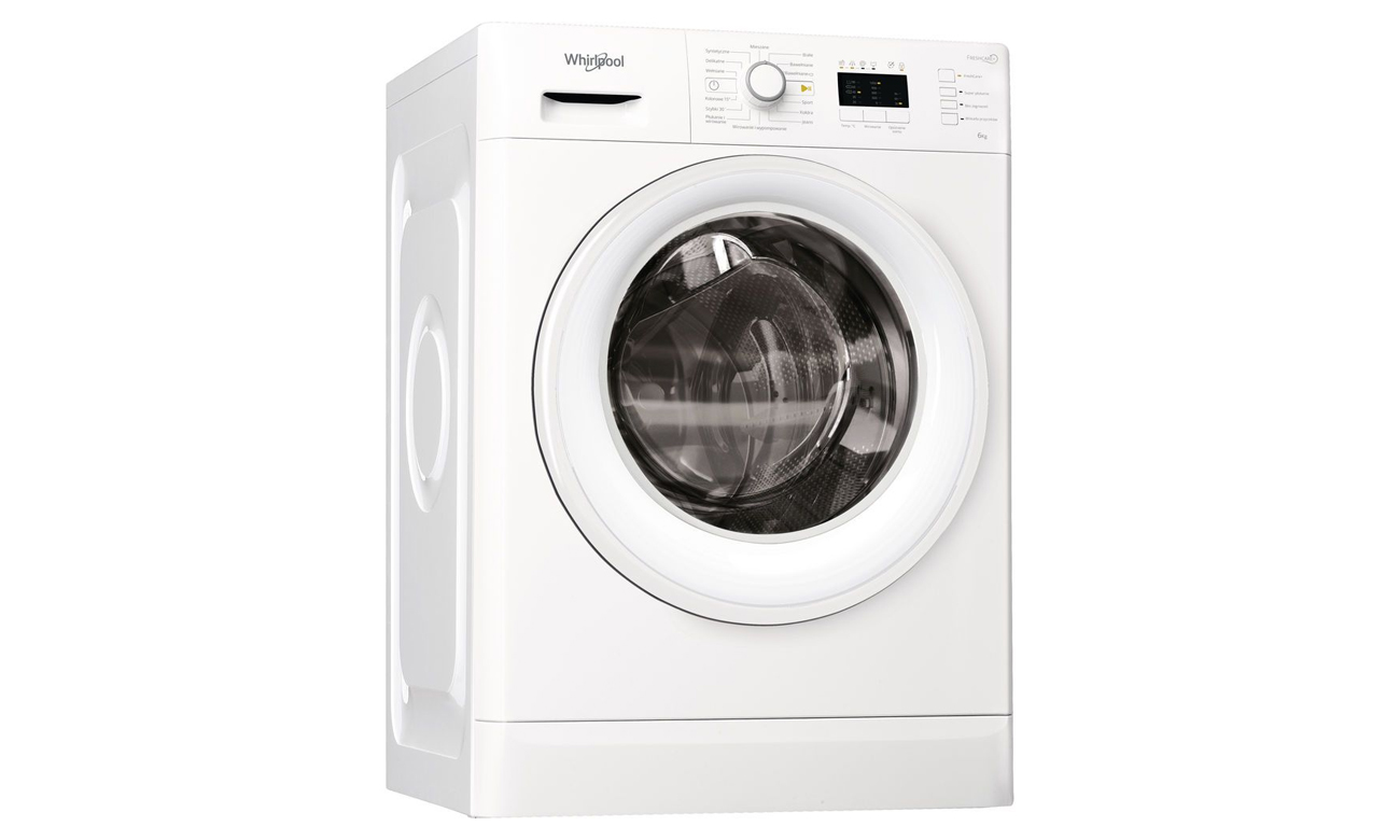 Pralka Whirlpool FWL61083W PL