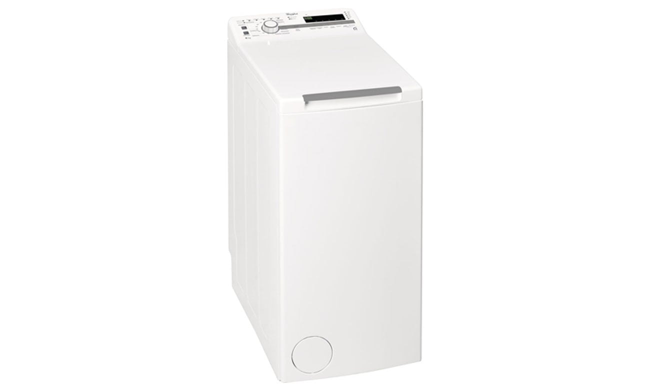 Świeże ubrania, dzięki technologii Fresh Care w pralce Whirlpool TDLR 60110