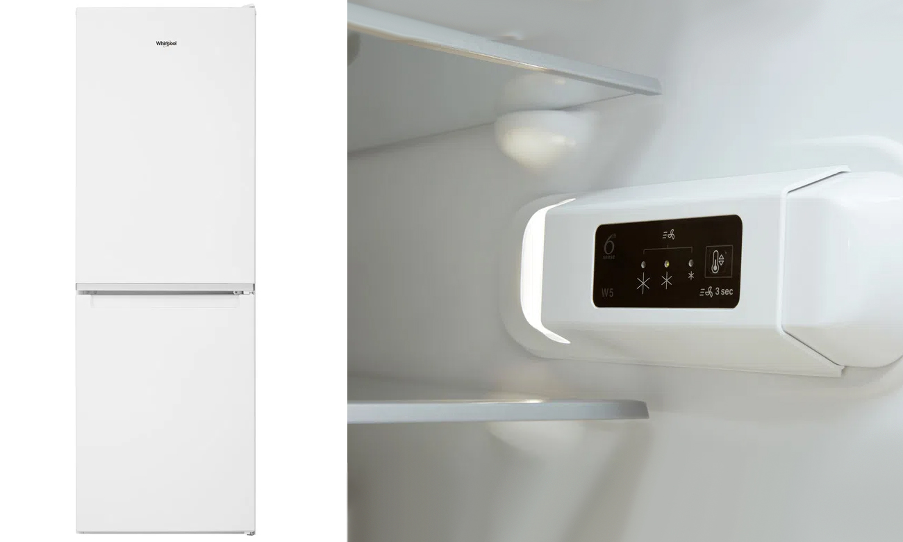lodówka whirlpool W5721EW2