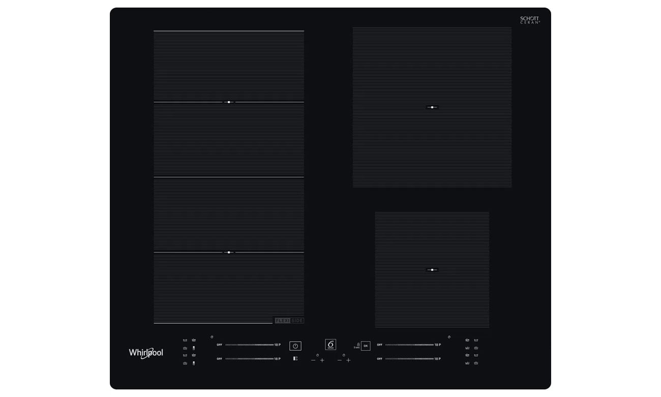 LG Płyta indukcyjna WF S0160 NE
