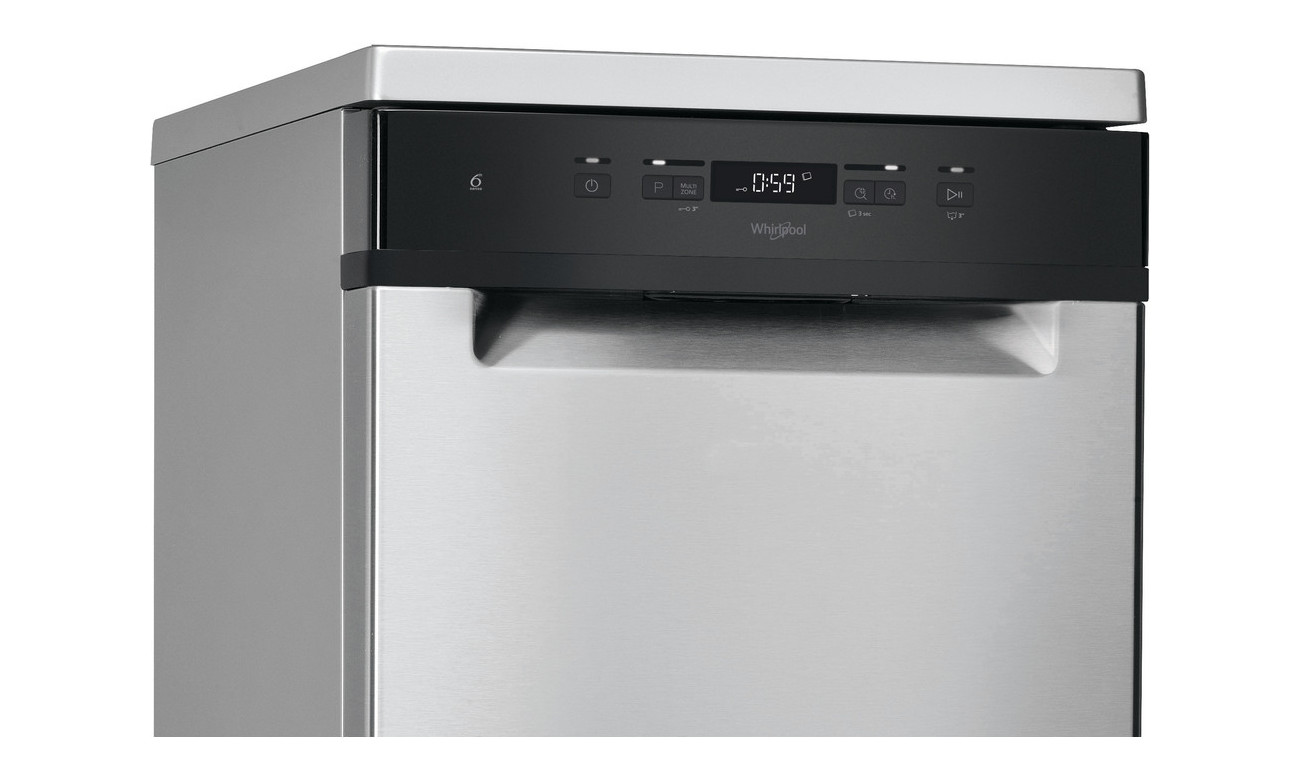 Zmywarka Whirlpool WSFC 3M17 X