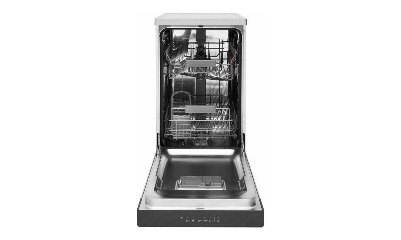 Zmywarka Whirlpool WSFC 3M17 X
