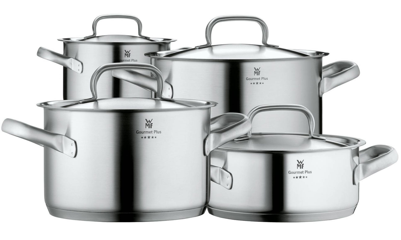 Zestaw garnków WMF Gourmet Plus 4000530584823