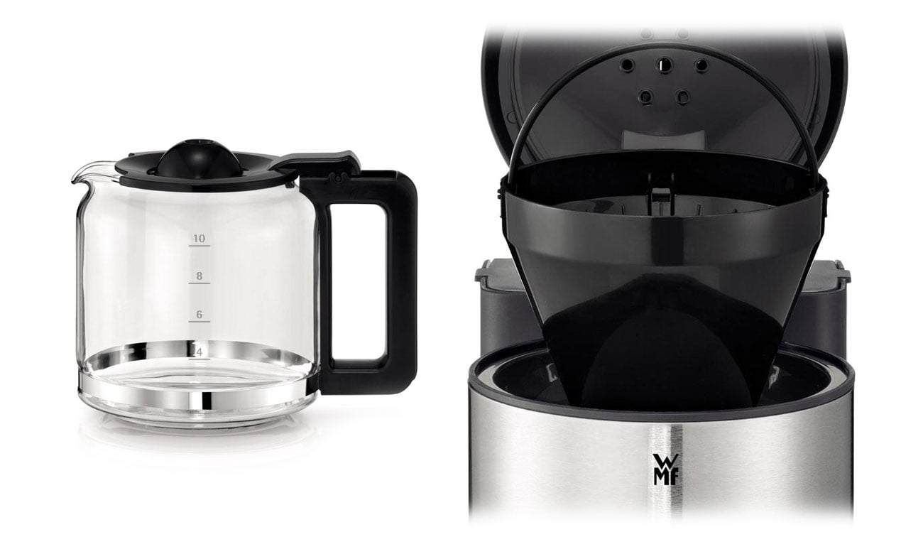 Ekspres do kawy WMF Stelio Aroma 4211129109116