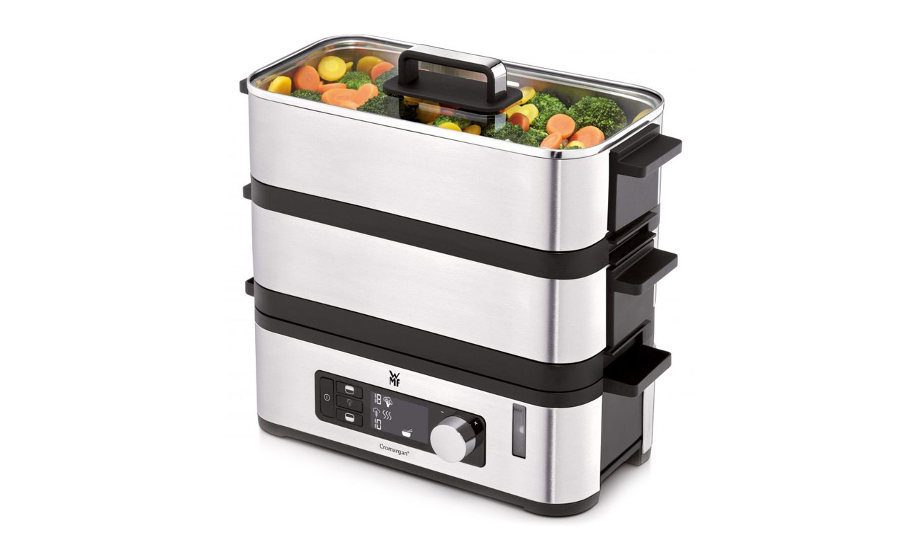 Parowar WMF KITCHENminis 4211129119641