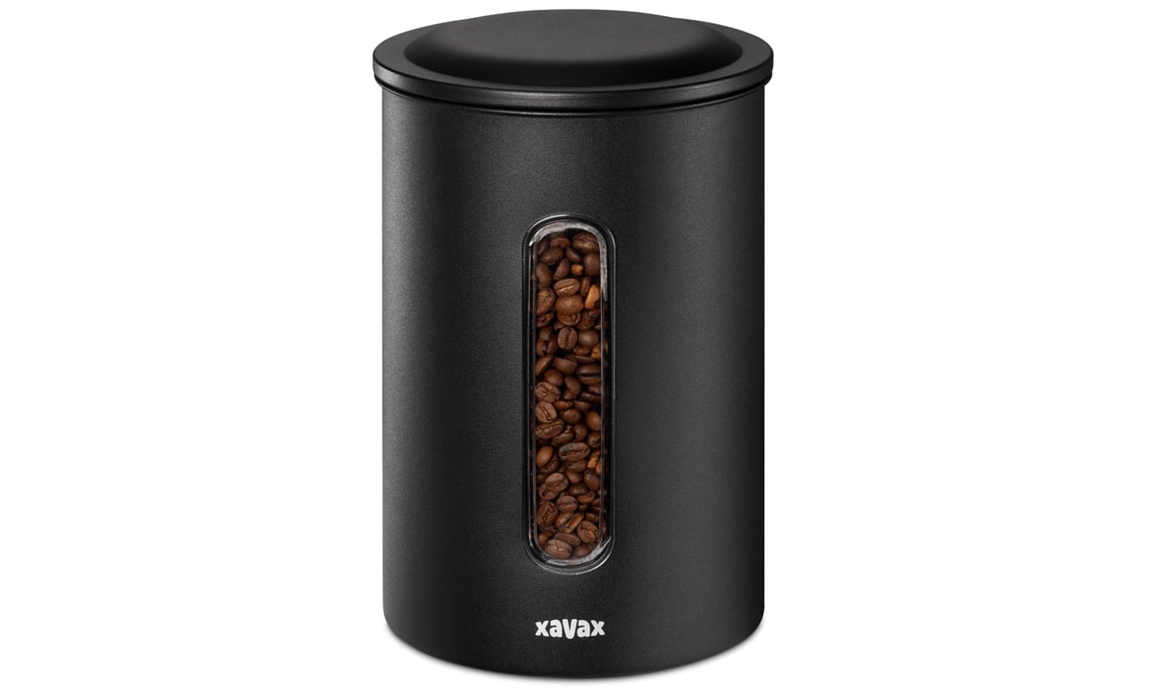 Xavax Pojemnik ze stali nierdzewnej do kawy o pojemności 1kg