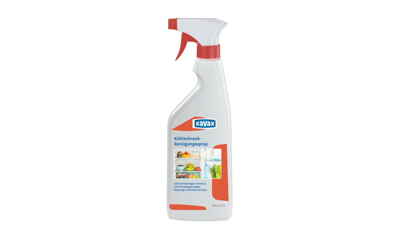 Xavax Spray czyszczący do lodówki 4047443349774 111721